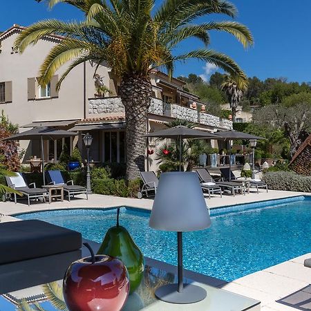 Villa Cedria ラ・コル・シュル・ルー エクステリア 写真