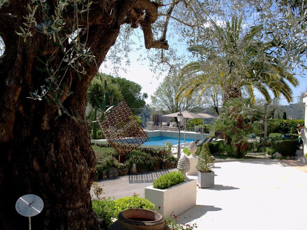 Villa Cedria ラ・コル・シュル・ルー エクステリア 写真