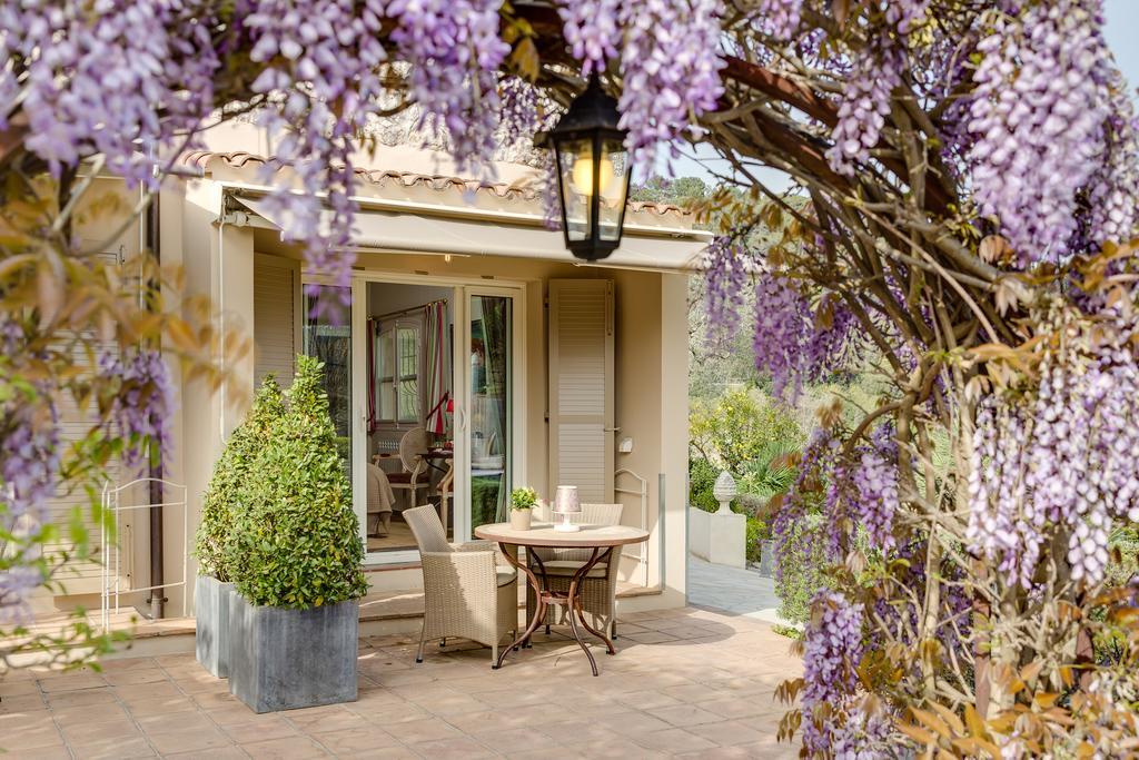 Villa Cedria ラ・コル・シュル・ルー エクステリア 写真