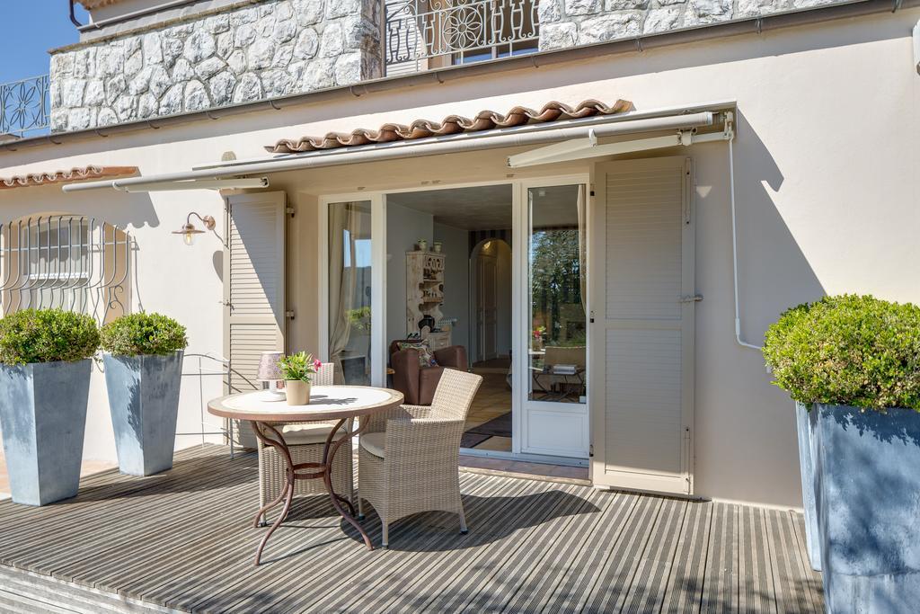 Villa Cedria ラ・コル・シュル・ルー エクステリア 写真